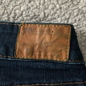 True religion women’s jeans